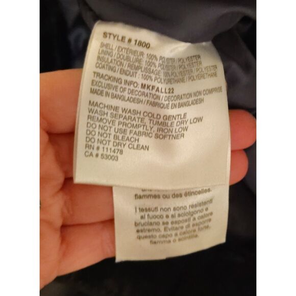 Arctix Insulated Snow Pants Size Small Snow Board Winter Waterproof Black - Picture 6 of 8